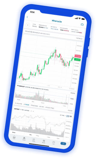 Rechenau Data Krypto-Handels-App Live-Portfolio-Dashboard