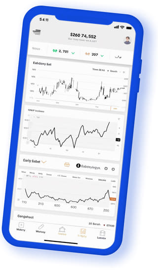 Rechenau Data digitale Webanwendung auf mobilem Gerät